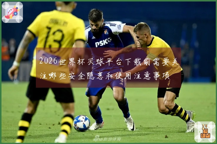 2026世界杯买球平台下载前需要关注哪些安全隐患和使用注意事项