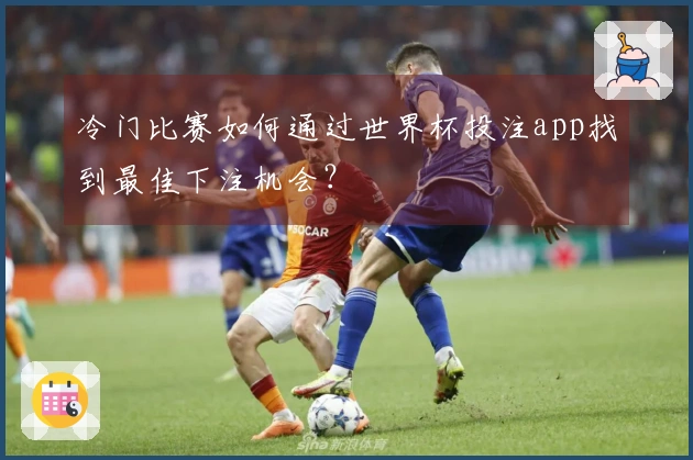 冷门比赛如何通过世界杯投注app找到最佳下注机会？