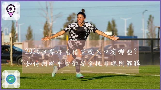 2026世界杯竞猜正规入口有哪些？如何判断平台的安全性与规则解释