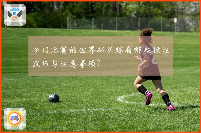 冷门比赛的世界杯买球有哪些投注技巧与注意事项？