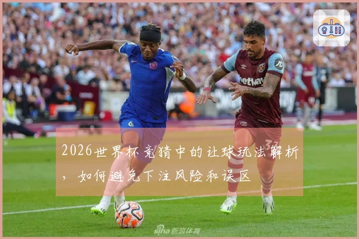 2026世界杯竞猜中的让球玩法解析，如何避免下注风险和误区