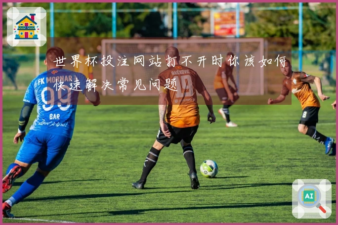 世界杯投注网站打不开时你该如何快速解决常见问题
