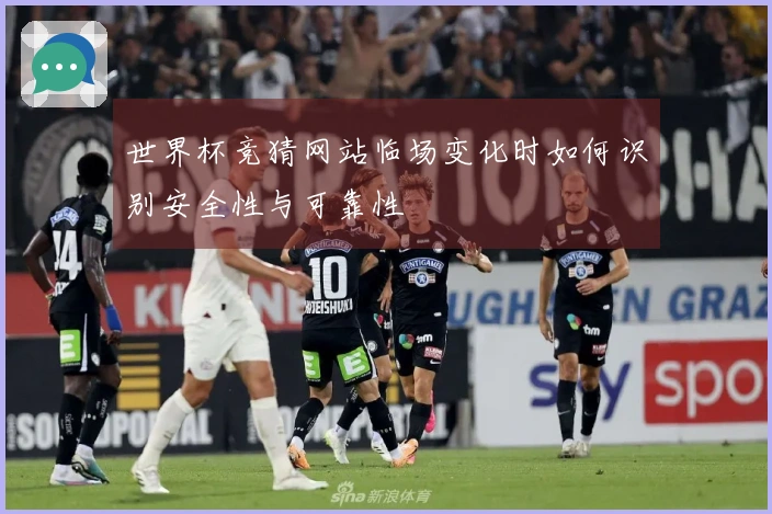 世界杯竞猜网站临场变化时如何识别安全性与可靠性