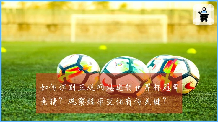 如何识别正规网站进行世界杯冠军竞猜？观察赔率变化有何关键？