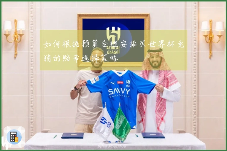 如何根据预算合理安排买世界杯竞猜的赔率选择策略